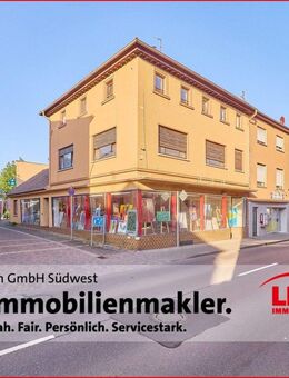 Flexibel nutzbare Gewerbeimmobilie mit Ausbaupotenzial in zentraler Lage - Bad Sobernheim