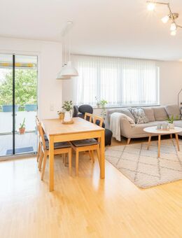 Im Herzen der Stadt und trotzdem ruhig - 4 Zimmerwohnung - Weil (Rhein)