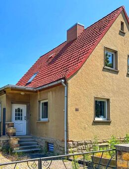Ihr neues Zuhause mit Terrasse, Pool und Sauna - Artern (Unstrut)