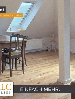 Schön geschnittene Wohnung in Wohnprojekt - Suderburg