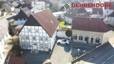 Denkmal trifft Business - Historie und Gewerbe vereint!
