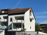 2-Zimmer-Eigentumswohnung im 1. OG mit EBK und PKW-Einzelgarage in Rheinfelden-Karsau - Rheinfelden (Baden)