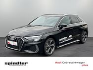 Audi A3, Sportback S-Line 35 TFSI, Jahr 2023 - Kitzingen