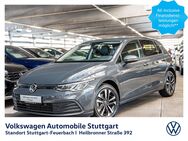 VW Golf, 2.0 TDI 8 United, Jahr 2021 - Stuttgart