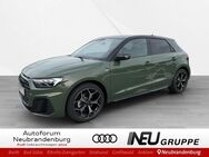 Audi A1, Sportback S line 35 TFSI, Jahr 2022 - Neubrandenburg