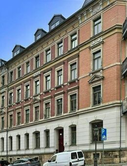 Charmante Zweiraumwohnung als Kapitalanlage - Chemnitz