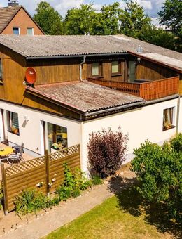 Eigennutzung und/oder Kapitalanlage! MFH mit 4 Whg. und ca. 277m² Wfl. in Neustadt i. H. - Neustadt (Holstein)