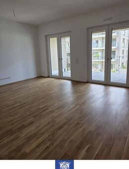 Wohnidylle mit zwei Balkonen an der Elbe! Moderne Etagenwohnung im Erstbezug! - Dresden