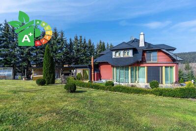 Modernes Traumhaus in Schneeberg - Platz, Stil und Lebensqualität