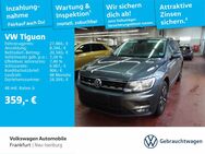 VW Tiguan, 2.0 TDI Comfortline FrontAssist, Jahr 2020 - Neu Isenburg