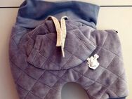 Wattierte Hose blau Gr. 50 ungetragen - Kissing