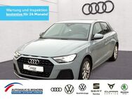 Audi A1, Sportback advanced 25 TFSI APP V, Jahr 2022 - Kölln-Reisiek