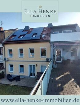 Hauspaket: Zwei renditestarke Mehrfamilienhäuser mit Monteurswohnungen und Eigentümerwohnung - Schöningen