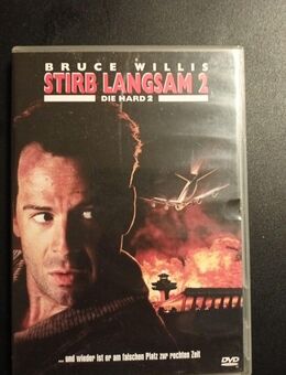 Stirb langsam 2 mit Bruce Willis von Renny Harlin | DVD FSK16 - Essen