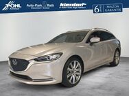 Mazda 6, 2.5 L G 194 &, Jahr 2022 - Krefeld