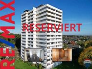 Klein aber fein! Einzimmerwohnung im Rheingoldhochhaus von Emmerich - Emmerich (Rhein)