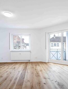 Wohn(t)raum unterm Hohentwiel - frisch renoviert und sofort bezugsbereit - Singen (Hohentwiel)