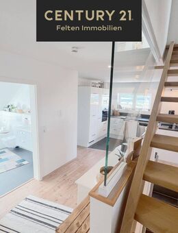 NEUWERTIG! Faszinierendes Mehrfamilienhaus mit edler Design-Ästhetik und hinreißenden Details - Ober-Olm