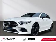 Mercedes A 250, e AMG Line Night Ambiente MBUX, Jahr 2021 - Oldenburg