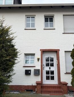 IMMOBILIEN GUMNIOR präsentiert: vermietetes Reihenendhaus in Rheine Dutum - Rheine