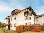 Tolle Alternative zum kleinen Haus! Großzügige 3,5 Zimmer-Maisonette-ETW mit Gartenanteil - Ettlingen