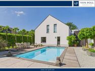 Exklusives Architektenhaus mit Pool in Bestlage von Pulheim-Brauweiler - Pulheim