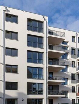 Hochwertige Wohnung im Neubau mit großem Balkon in Stötteritz! - Leipzig