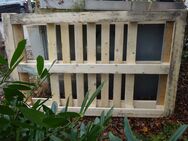 Holzpalette zu verschenken - Dachau