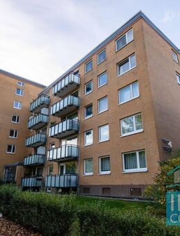 Helle 2-Zimmer Wohnung in praktischer Lage in Halstenbek! - Halstenbek