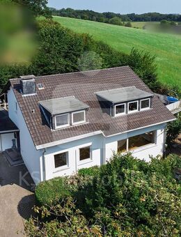 Zweifamilienhaus auf dem Odenthaler Sonnenberg! - Odenthal