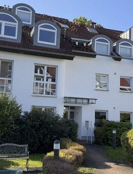 METZ IMMOBILIEN - Maisonettewohnung am Park - Frankfurt (Main)