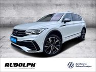 VW Tiguan, 2.0 TSI Allspace R-Line El Panodach, Jahr 2022 - Leuna