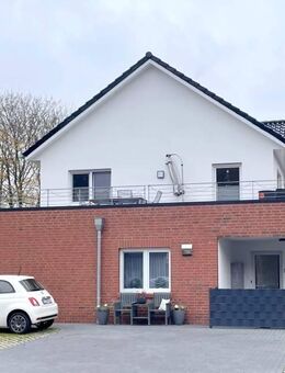 Neuwertige Erdgeschosswohnung in zentraler Lage von Papenburg-Obenende - Papenburg