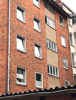 Gemütliche 1 Zi Wohnung in ruhiger zentrumsnaher Lage in Kiel - Kiel