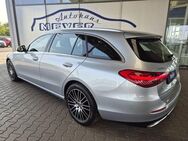 Mercedes-Benz C 220 d T Avantgarde AHK/Navi/LED/elek.Klappe - Sickte