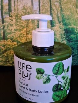 Hand & Bodylotion Lifeplus - Hahnbach