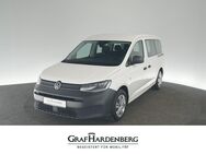 VW Caddy, 2.0 TDI Kombi Maxi li re, Jahr 2021 - Aach (Baden-Württemberg)