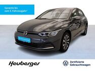 VW Golf, 1.0 TSI Active VIII, Jahr 2022 - Füssen