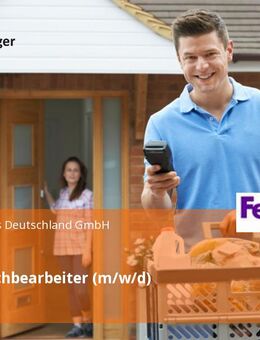 Importsachbearbeiter (m/w/d) - Essen