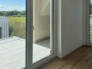 Erstbezug - 3-Zimmerwohnung mit toller Aussicht und Balkon - Ulm