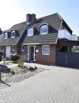 Kleines REH in ruhiger Lage Carport Garten Rollläden - Syke