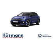 VW T-Roc, R SPORT-AGA BLACKSTYLE, Jahr 2024 - Mosbach