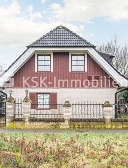 Freistehendes, vermietetes Einfamilienhaus in ruhiger Lage! - Köln