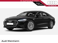 Audi A7, Sportback 40 TDI, Jahr 2022 - Weinheim