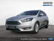 Ford Focus, 1.5 l TDCi Titanium, Jahr 2018 - Schönburg