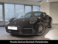 Porsche 992, 911 Targa 4S Sitze, Jahr 2023 - Grainau