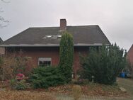 Einfamilienhaus in Beckum in ruhiger Sackgassen-Wohnlage am Ortsrand - Erbpachtgrundstück - Beckum