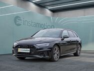 Audi A4, Avant 40 TFSI Q 2x S LINE LMHZ, Jahr 2023 - München