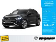 VW T-Roc, 2.0 TDI Goal, Jahr 2022 - Krefeld