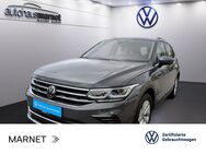 VW Tiguan, 1.5 TSI Elegance Travel Park, Jahr 2023 - Bad Nauheim